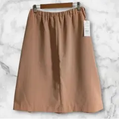 新品未使用 INED サイズМ フレアスカート おでかけ 旅行 通勤 通学秋冬