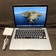 MacBook Pro A1502 i7、メモリ16Gリカバリ付 - メルカリ