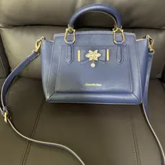 新品✨タグ付 Samantha Thavasa パール付きショルダーバッグ - メルカリ