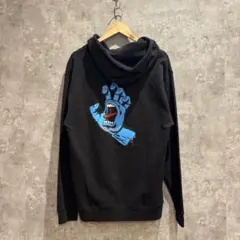 新品未使用 サンタクルズ スクリーミングハンド パーカー ストリート系 Mサイズ