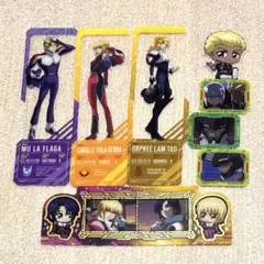 機動戦士ガンダムSEED　FREEDOM　ブックマーク　シークレット　まとめ