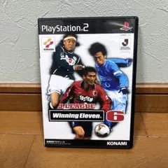 Jリーグ ウイニングイレブン6