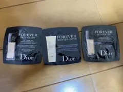 ディオールスキン フォーエヴァー&エヴァー ベース サンプル