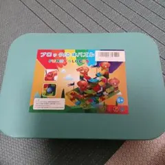 FUNNY BLOCKS 　玉転がし　知育玩具のサムネイル