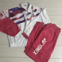 YONEX スポーツジャケットとパンツセットLサイズ
