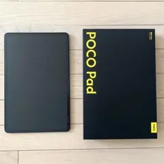 【超美品　ほぼ未使用】POCO Pad 楽天市場】xiaomi poco pad（メーカーシャオミ）（タブレットPC本体