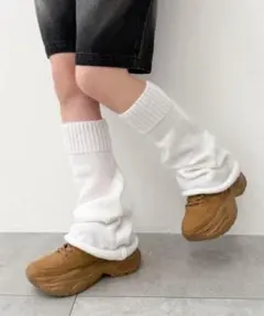 wego ワイドレッグウォーマーのサムネイル