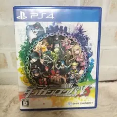 ニューダンガンロンパV3 みんなのコロシアイ新学期 PS4 ソフト