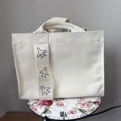 トートバッグ　JALのサムネイル