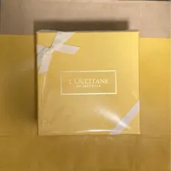 【二箱】L'OCCITANE オリジナルギフトBOX