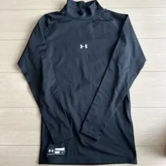 Under Armour ColdGear モックネック アンダーシャツ LGのサムネイル