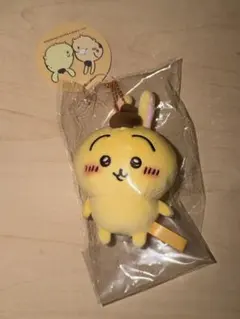 ちいかわ×サンリオキャラクターズ ぷちミニマスコット（うさぎ・ポムポムプリン）