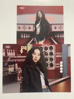 TWICE THIS IS FOR ラントレ　チェヨン 国立