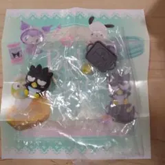 【匿名配送】サンリオキャラクターズ ベビールームコレクション2 バッドばつ丸