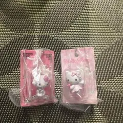 【新品未開封】ハローキティ　パッケージミニチュアコレクション 2個セット