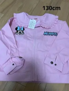 futa futa ミニー　アウター　ジャンパー　ディズニー　ミッキー