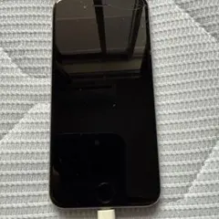 iPhone 6s 64GB スペースグレイ A1688 画面割れあり 動作品