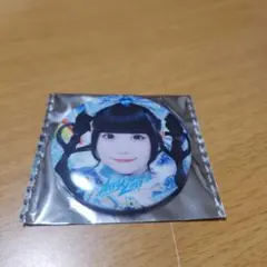 iLiFE! MEGALiFE! 虹羽みに 缶バッジ