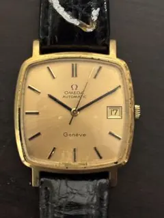 ジャンク品】OMEGA Genève オメガ ジュネーブ 自動巻き 腕時計 - メルカリ