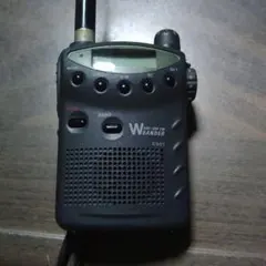 STANDARD C501 VHF/UHF FM BANDER 本体　アンテナのサムネイル