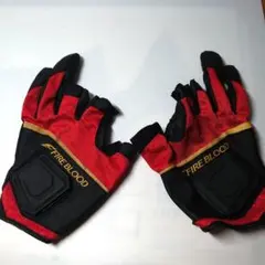 シマノ GL-100 ファイアブラッド マグネット 速乾 3本カット Lのサムネイル