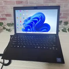 ★SONY美品 SSD新品128GB★VJPF11C11N ノートPC53 2026年最新】VJPF11C11Nの人気アイテム - メルカリ