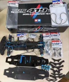 2026年最新】TAMIYA TRF201の人気アイテム - メルカリ