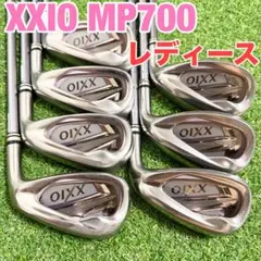 XXIO MP1000 レディース アイアンセット 7〜9PAS フレックスL - メルカリ