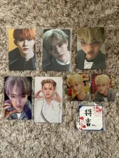 INI 田島将吾　トレカ•カプセルトイセット