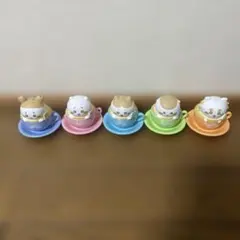 ちいかわカップ 5個セット
