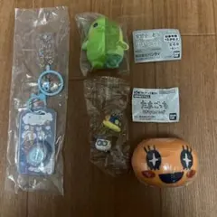 たまごっち ガチャ★くちぱっち てんしっち ますくっち めめっち まとめ売り
