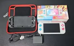 Nintendo Switch Lite ザシアン・ザマゼンタ 本体