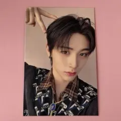 BOYNEXTDOOR why ラキドロ　トレカ　テサン