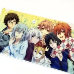 【匿名配送】アイドリッシュセブン チケットファイル アイナナ IDOLiSH7