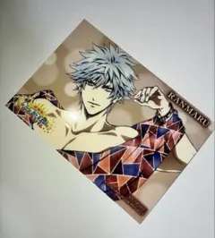 黒崎蘭丸　ブロマイド　ファミマ うたプリ