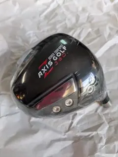 ほぼ未使用 アクシスゴルフ ミニドライバーZ360 ヘッドのみ