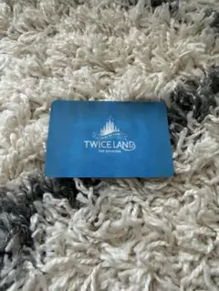 TWICE TWICELAND THE OPENING フォトカード