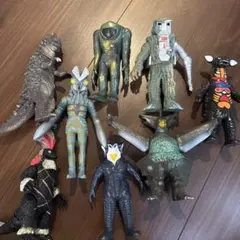 ウルトラ怪獣シリーズ ソフビ 31体セット