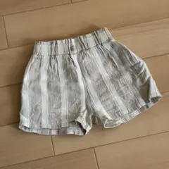 美品 韓国子供服 nunubiel ショートパンツ