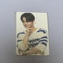 TREASURE Hello again グッズ特典トレカ　ジフン