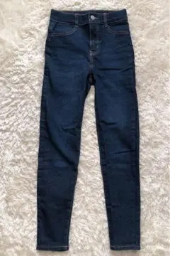 GU ストレッチジーンズ　140