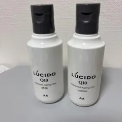 ルシード薬用アドバンスドリペア化粧水 乳液のサムネイル