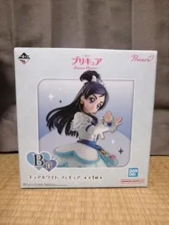 一番くじ プリキュア ～Forever Hearts！～ 　B賞 キュアホワイト