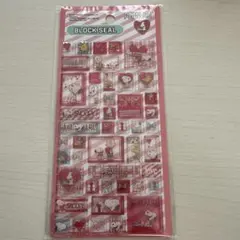 ち*》様 PEANUTS スヌーピー ブロックシール タイル
