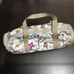 玉川高島屋購入レスポートサック/ミニボストン•ドラム型/ ミニポーチ