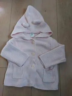 ギャップ　ニット　アウター　カーディガン