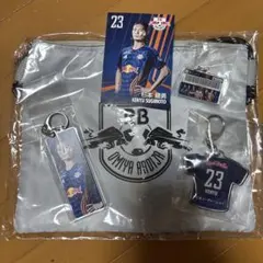 RB大宮アルディージャ 杉本健勇 グッズセット