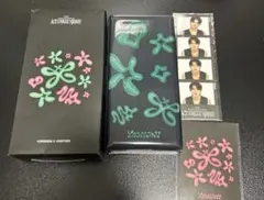 TXT 4カットフォトバインダー ヨンジュン