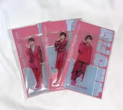 アクスタfest なにわ男子 大橋和也 道枝駿佑 大西流星