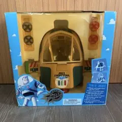 トイストーリー バズライトイヤー スペースエクスプローラー 宇宙船